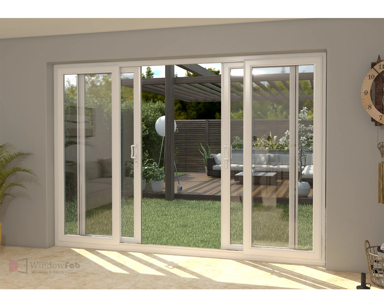 Windowfab is a trusted supplier of uPVC windows & doors in Bangalore.