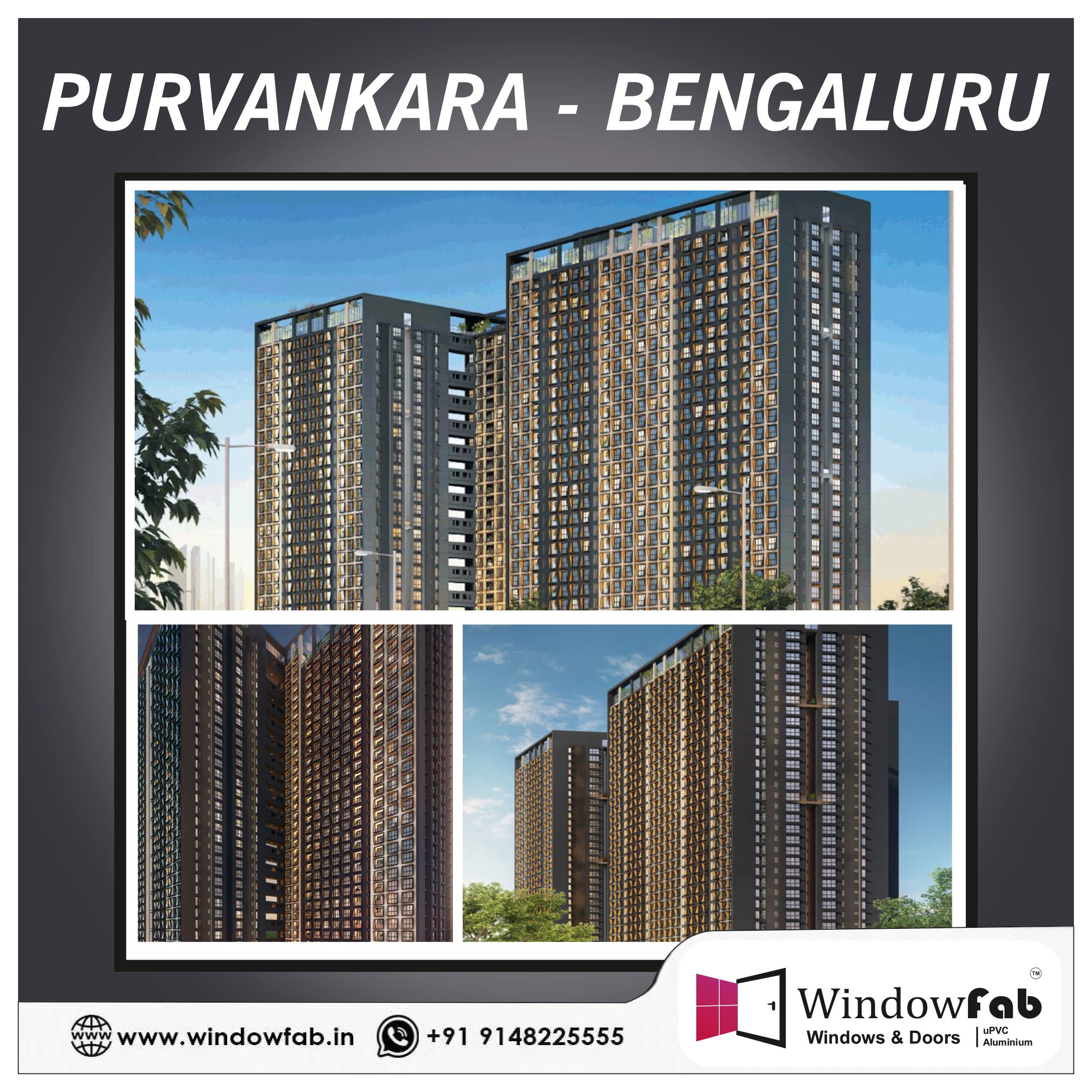 Windowfab is a trusted supplier of uPVC windows & doors in Bangalore.
