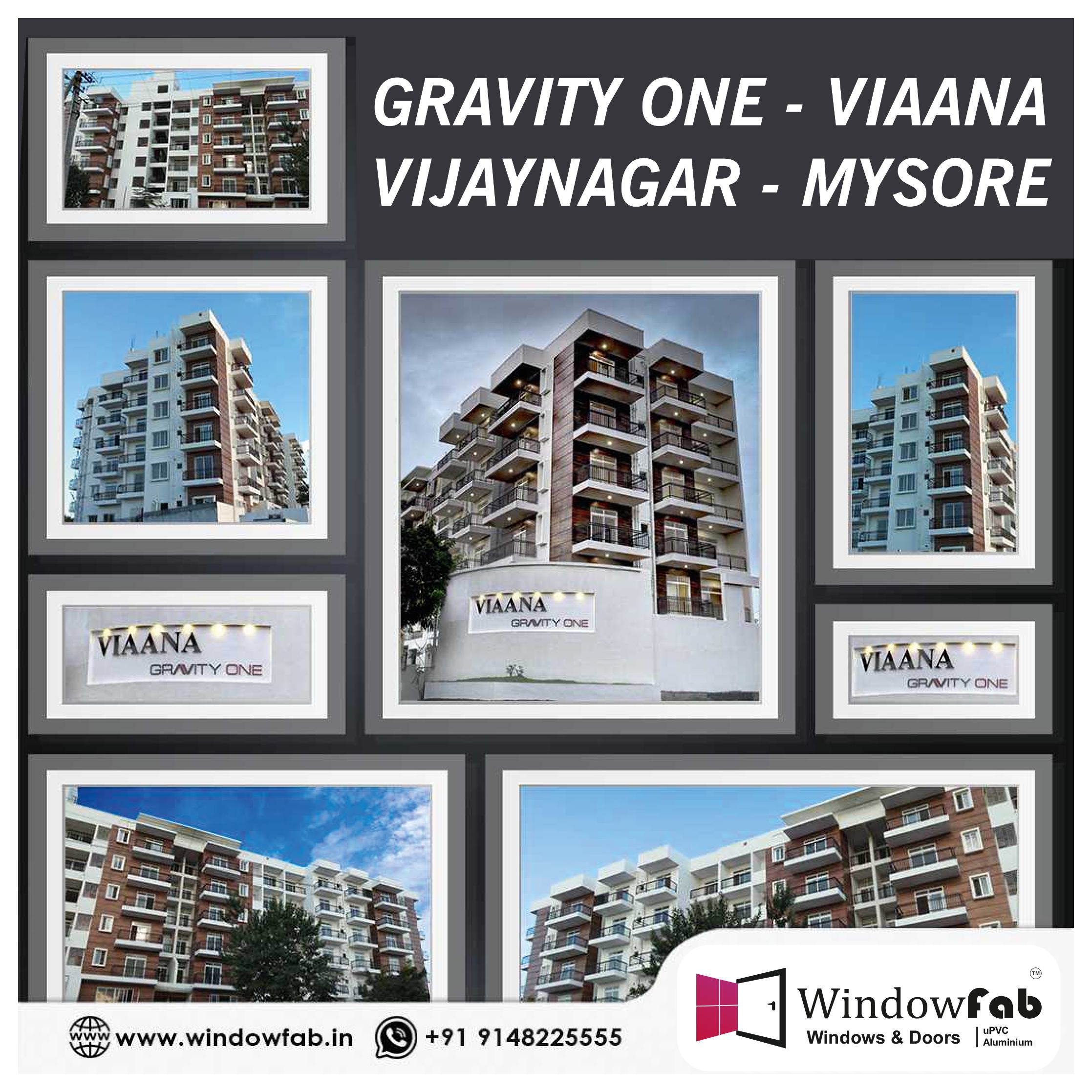 Windowfab is a trusted supplier of uPVC windows & doors in Bangalore.